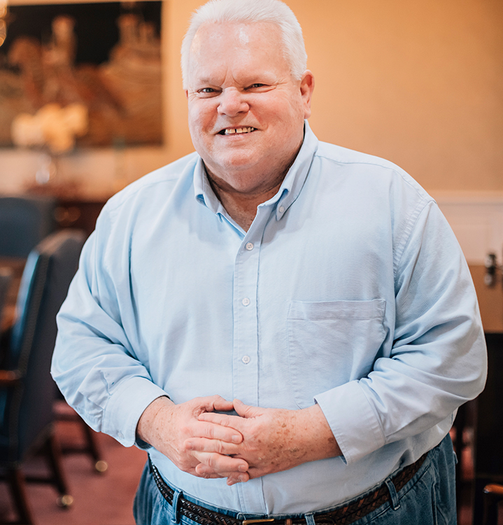 Charles Chenault